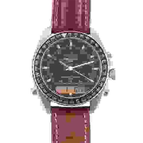 breitling pluton watch not working